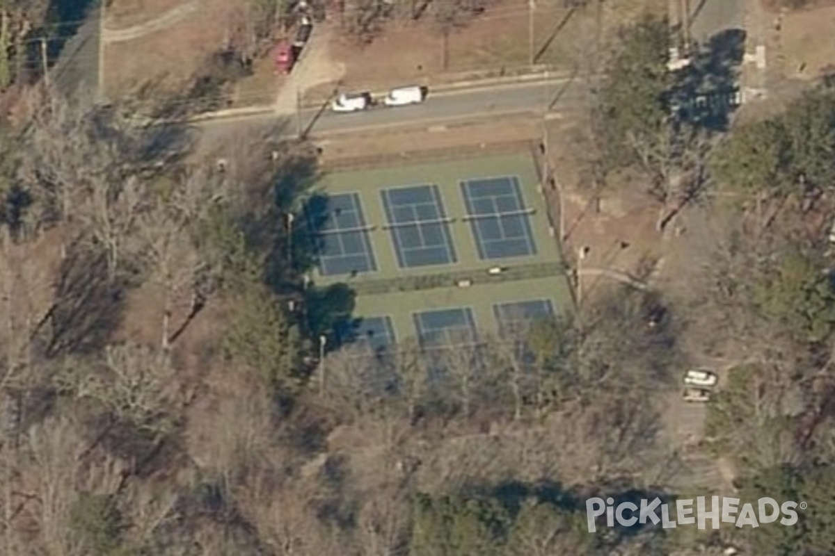 Photo of Pickleball at Worthdale Community Center